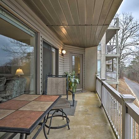 Condo With Balcony In Fairfield Bay Near Marina エクステリア 写真