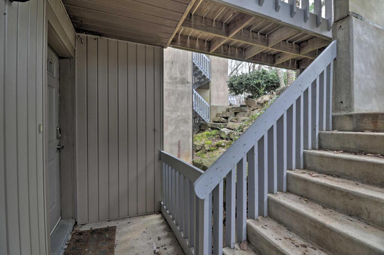 Condo With Balcony In Fairfield Bay Near Marina エクステリア 写真