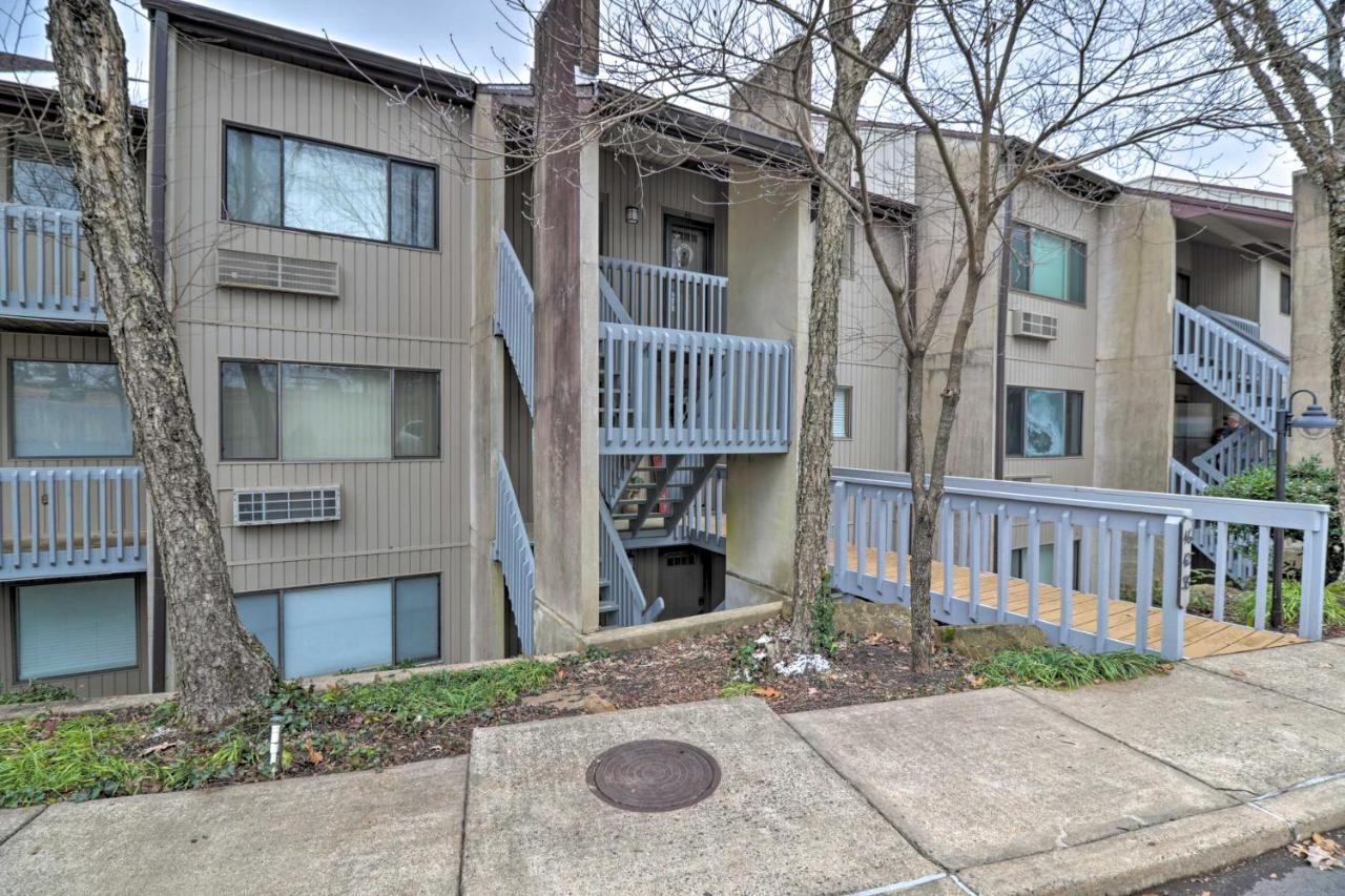 Condo With Balcony In Fairfield Bay Near Marina エクステリア 写真