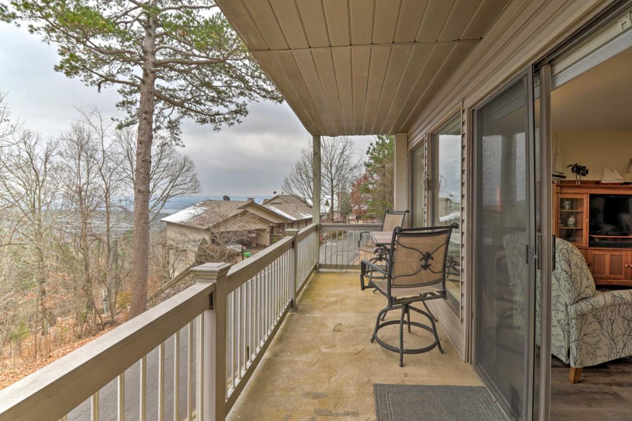 Condo With Balcony In Fairfield Bay Near Marina エクステリア 写真