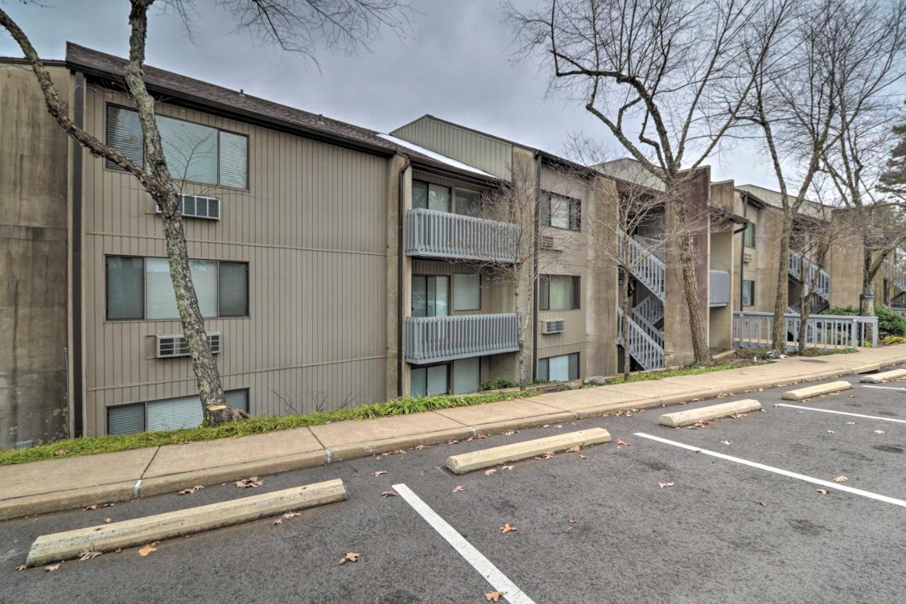 Condo With Balcony In Fairfield Bay Near Marina エクステリア 写真